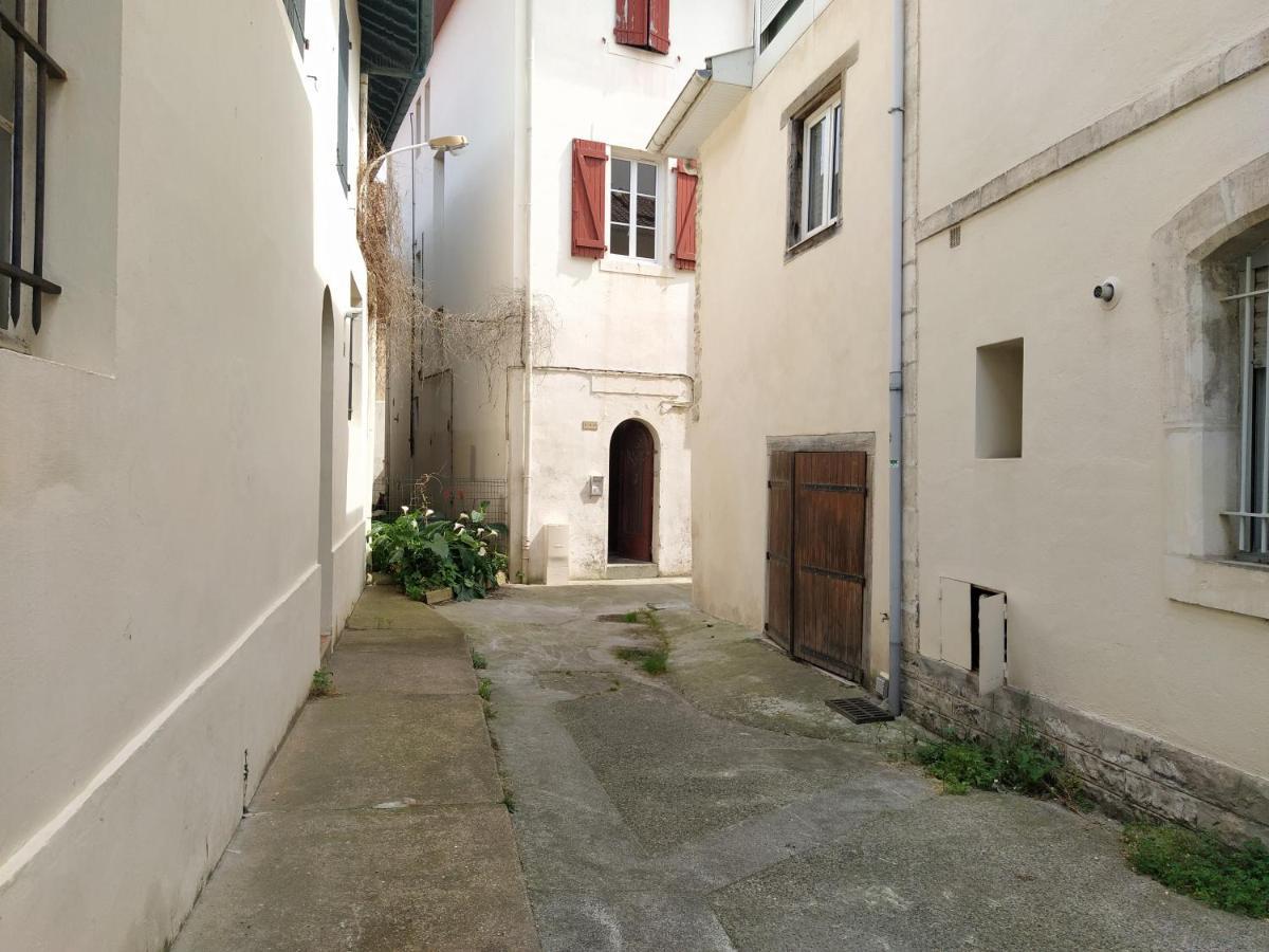 Ferienwohnung By'Ona Marquisat Au Calme A 2 Pas De L'Adour Bayonne Exterior foto