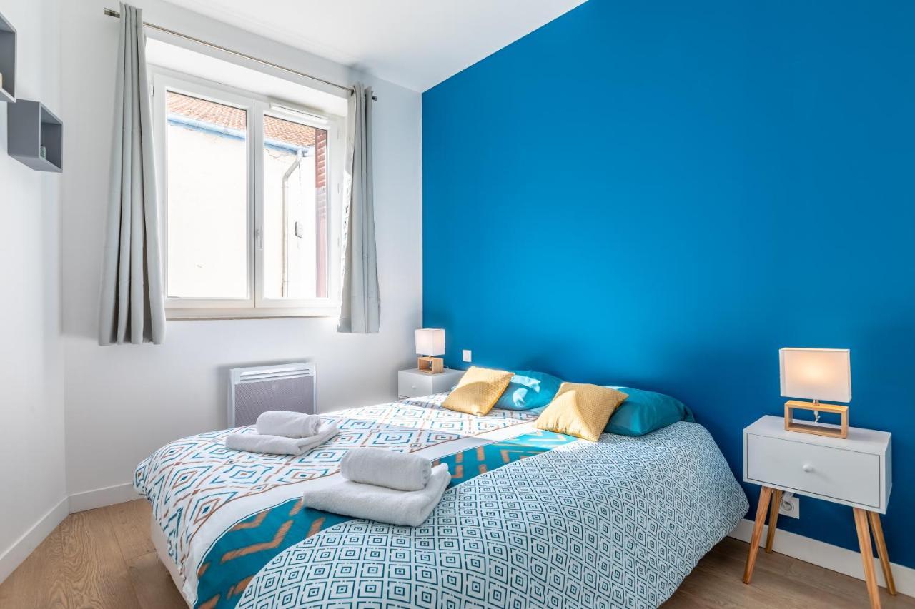 Ferienwohnung By'Ona Marquisat Au Calme A 2 Pas De L'Adour Bayonne Exterior foto