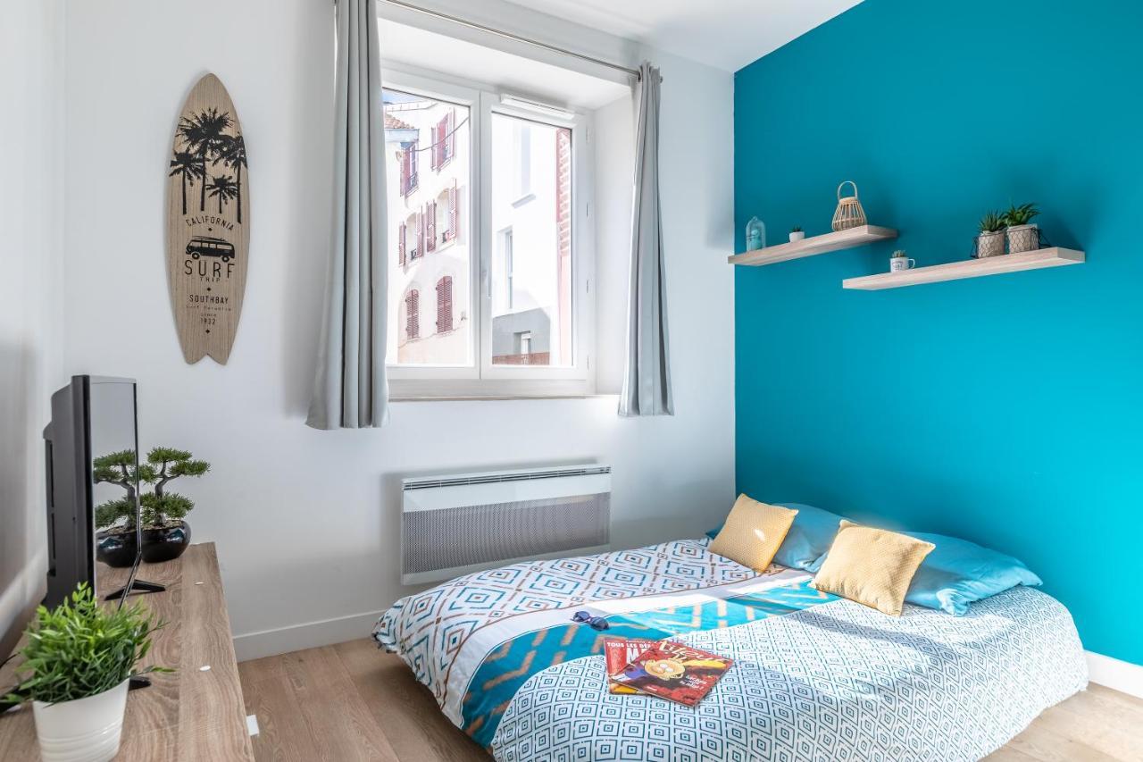 Ferienwohnung By'Ona Marquisat Au Calme A 2 Pas De L'Adour Bayonne Exterior foto
